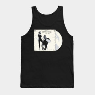 Tusk Tales Fleetwood Mac's Rhythmic Evolution Tank Top